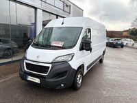 Usata Peugeot Boxer 140 CV (102 kW) 2023 Bianco Furgone