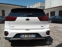 Usata Kia Niro 105 CV (77 kW) 2020 Bianco SUV