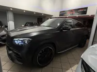 Usata Mercedes GLE63 AMG AMG Line Premium Plus 612 CV (450 kW) 2024 Nero SUV