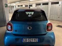 usata Smart ForFour Electric Drive forfour EQ Passion