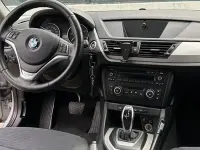 Usata BMW X1 Efficient Dynamics 143 CV (105 kW) 2014 Grigio SUV