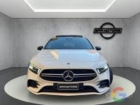 Usata Mercedes A35 AMG AMG 306 CV (225 kW) 2021 Bianco Berlina