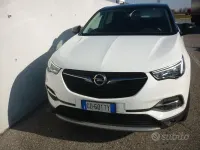 Usata Opel Grandland X 131 CV (96 kW) 2021 Bianco SUV