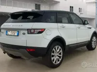 Usata Land Rover Range Rover evoque Pure 150 CV (110 kW) 2015 Bianco Station wagon