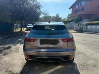 Usata Jaguar E-Pace 160 CV (117 kW) 2021 Grigio SUV