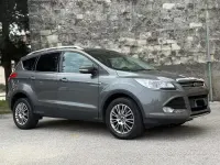 Occasion Ford Kuga Titanium 163 ch (119 kW) 2014 Gris SUV