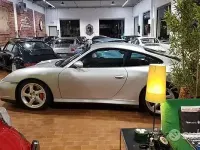 Usata Porsche 911 Carrera 4S 320 CV (235 kW) 2002 Grigio Coupé