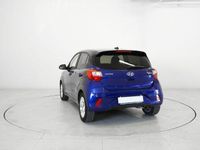 usata Hyundai i10 1.0 MPI Tech