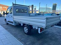 Ny Renault Master 150 HK (110 kW) 2025 Vit Cab