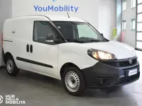 Usata Fiat Doblò Business 120 CV (88 kW) 2020 Bianco Monovolume