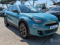 Usata Fiat 600 La Prima 110 CV (80 kW) 2025 Verde SUV