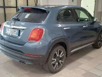 Usado Fiat 500 Mirror 120 CV (88 kW) 2018 Azul Familiar