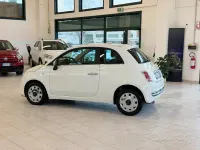 Begagnad Fiat 500 Pop 95 HK (69 kW) 2013 Vit Sedan