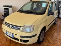 Usata Fiat Panda 60 CV (44 kW) 2008 Giallo Berlina