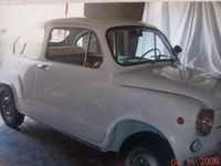 Usata Fiat 600D 29 CV (21 kW) 1967 Bianco Berlina