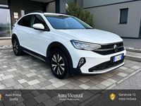 Usata VW Taigo Life 110 CV (80 kW) 2024 Bianco SUV