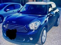 Usata Mini Cooper Countryman 2013 Blu SUV