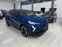 Usata Renault Captur Techno 91 CV (66 kW) 2025 Blu/azzurro SUV