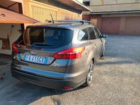 Usata Ford Focus S 120 CV (88 kW) 2015 Station wagon