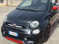 usata Abarth 595C 595C2016 1.4 t-jet 145cv