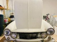 Usata Fiat 1600S S 1960 Cabrio