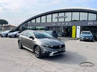Usata Fiat Tipo Cross 95 CV (69 kW) 2021 Grigio Utilitaria
