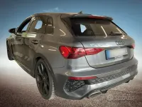 Usata Audi RS3 400 CV (294 kW) 2022 Grigio Berlina