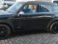 Usata Mini Cooper S Countryman 183 CV (134 kW) 2012 Nero SUV