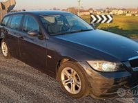 Usata BMW 320 163 CV (119 kW) 2005 Grigio Station wagon