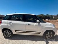 Usata Fiat 500 85 CV (62 kW) 2014 Bianco Utilitaria