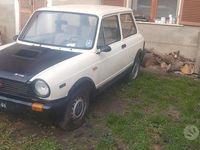 Usata Autobianchi A112 1983 Utilitaria
