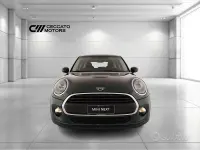 Usata Mini One D Business 95 CV (69 kW) 2019 Verde Utilitaria