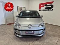 Usata VW up! Move 68 CV (50 kW) 2015 Grigio Utilitaria