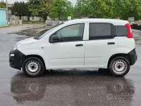 Usata Fiat Panda Pop 69 CV (50 kW) 2018 Bianco Utilitaria