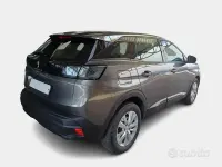 Usata Peugeot 3008 Active 131 CV (96 kW) 2022 Grigio SUV