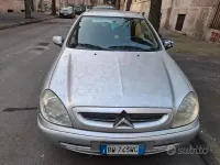 Usata Citroën Xsara 109 CV (80 kW) 2002 Grigio Station wagon