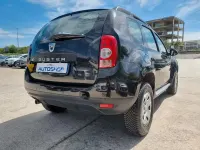Usata Dacia Duster Lauréate 107 CV (78 kW) 2013 Nero SUV
