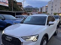 Usata Audi Q3 Advanced 150 CV (110 kW) 2020 Bianco SUV