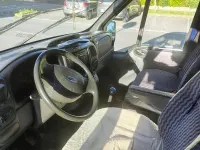 Usata Ford Tourneo 116 CV (85 kW) 2003 Blu Monovolume