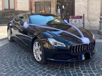usata Maserati GranSport Quattroporte Quattroporte VI 2017 3.0 V6 ds250cv
