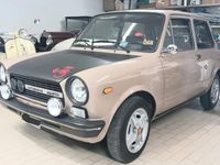 usata Autobianchi Bianchina Trasformabile abarth