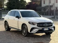 Usata Mercedes GLC220 AMG Line Premium Plus 197 CV (144 kW) 2023 Bianco SUV