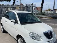 Usata Lancia Ypsilon 60 CV (44 kW) 2008 Bianco Utilitaria