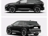 Nuova Nissan Qashqai N-Connecta 158 CV (116 kW) 2026 Nero perlato SUV