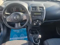 Occasion Nissan Micra Tekna 80 PK (58 kW) 2017 Blauw Hatchback