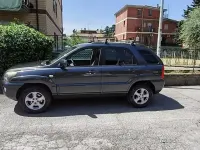 Gebraucht Kia Sportage 141 PS (103 kW) 2007 Grau SUV