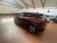 Usata Nissan Qashqai N-Connecta 158 CV (116 kW) 2024 Rosso SUV