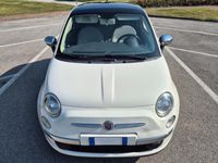 Usado Fiat 500 Lounge 69 CV (50 kW) 2013 Blanco Berlina