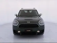Usata Mini Cooper D Countryman 150 CV (110 kW) 2017 Verde SUV