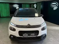 Usata Citroën C3 Business Class 102 CV (75 kW) 2019 Bianco Utilitaria